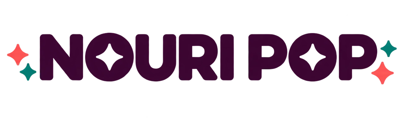 Nouri Pop logo