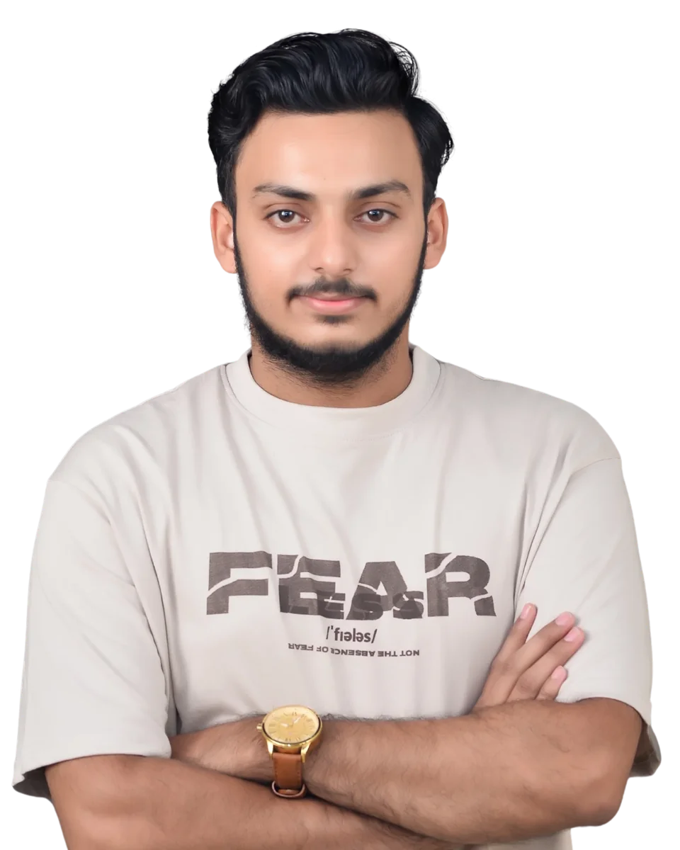 Usama Ramzan, freelance performance marketer