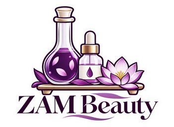 ZAM Beauty logo